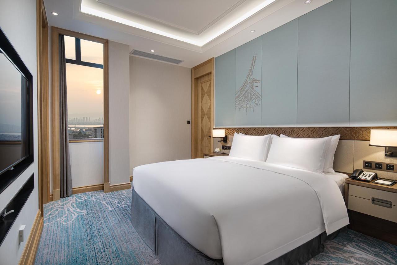 C&D Hotel,Xiamen Xiang'An-Late Check Out & Free Welcome Snacks Esterno foto